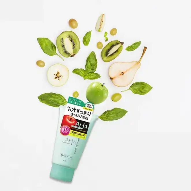 BCL AHA Cleansing Research Wash Cleansing 120g - Image 3