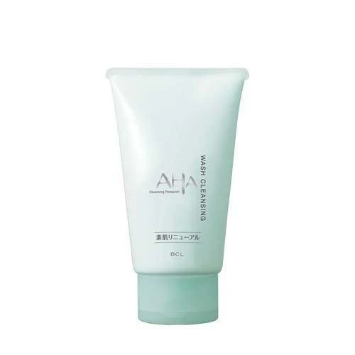 BCL AHA Cleansing Research Wash Cleansing 120g - Image 4