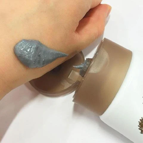 BCL Tsururi Ghassoul Paste Face Wash Blackhead Remover 120g - Image 3