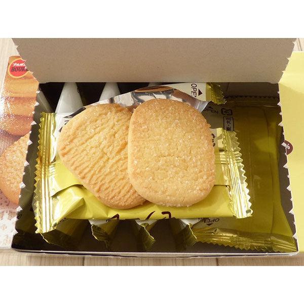 Bourbon Butter Sablé Rich Butter Biscuits 14 pcs. (Pack of 5) - Image 4