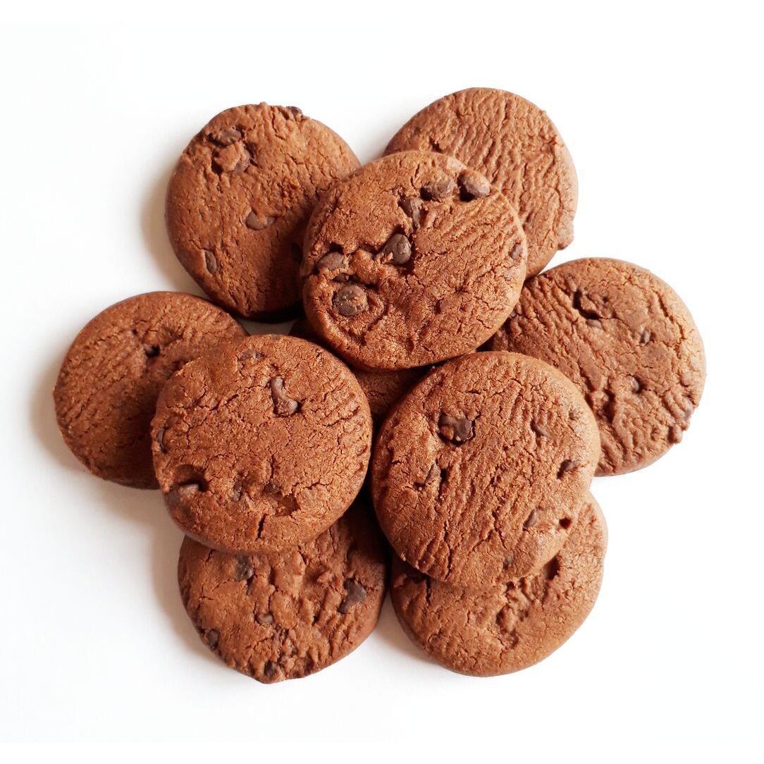 Bourbon Carb Balance Chocolate Chip Cookies (Pack of 3) - Image 3