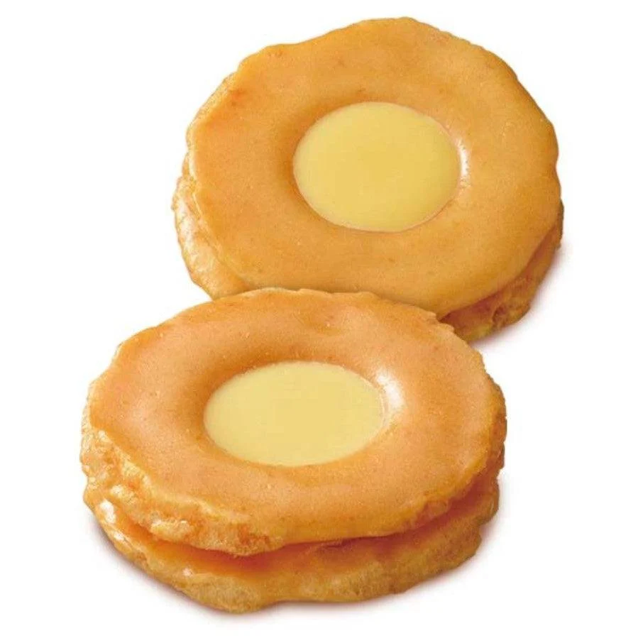 Bourbon Cheese Okaki Cheese Cream Filled Rice Crackers 85g - Image 3