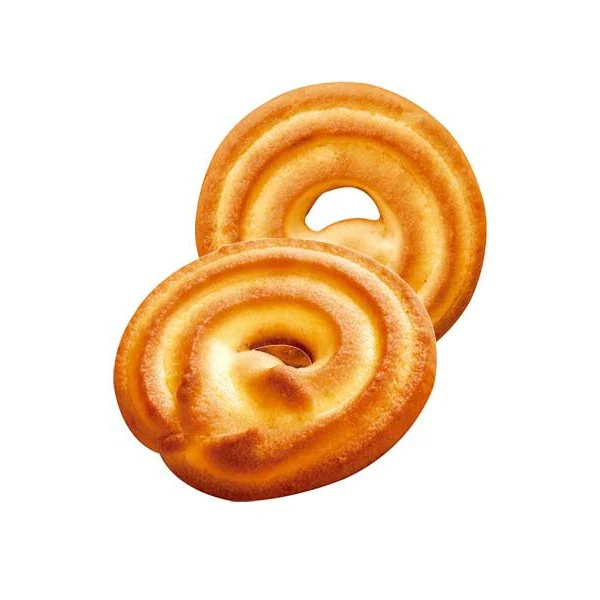 Bourbon Danish Style Butter Cookies Rich Butter Cookies 9 pcs. - Image 3