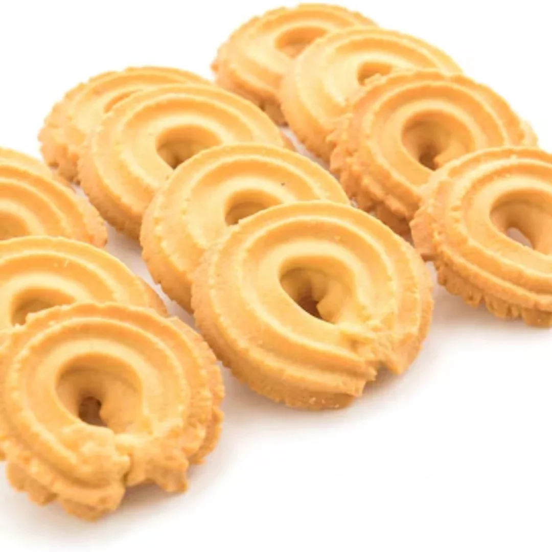 Bourbon Danish Style Butter Cookies Rich Butter Cookies 9 pcs. - Image 4