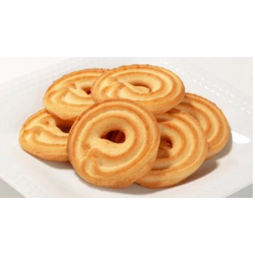 Bourbon Danish Style Butter Cookies Rich Butter Cookies 9 pcs. - Image 5