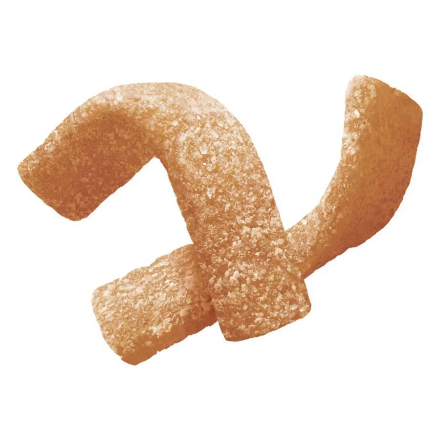 Bourbon Fettuccine Gummi Cola Japanese Candy Gummies (Pack of 3) - Image 3