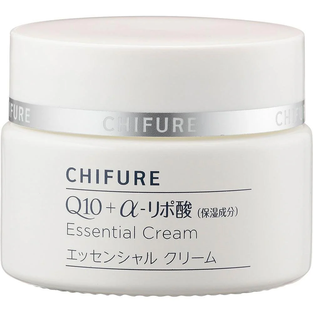 Chifure Q10 Essential Moisturizing Face Cream N 30g - Image 3