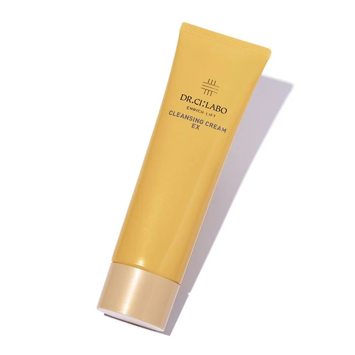 Dr.Ci:Labo Enrich Lift Cleansing Cream 3-In-1 Facial Cleanser 120g - Image 3