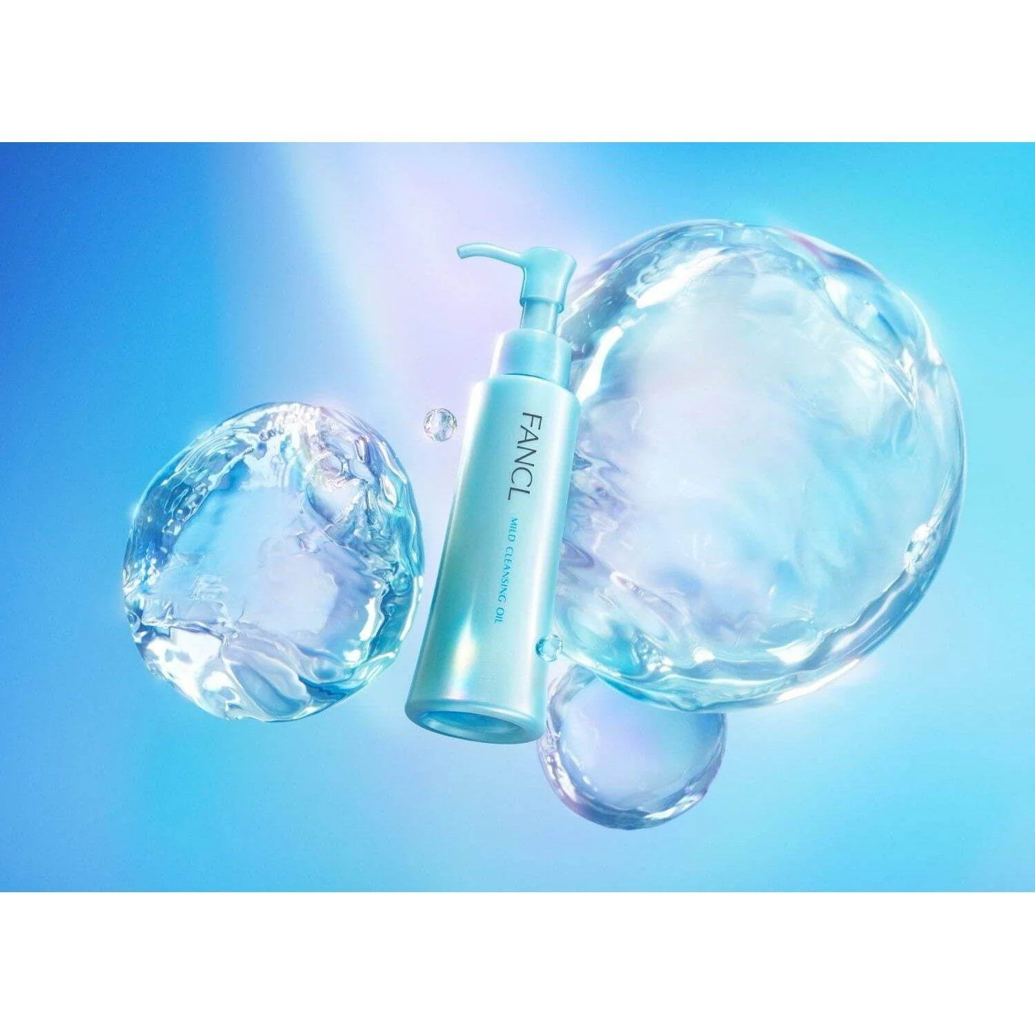 FANCL Mild Cleansing Oil Makeup Remover for Sensitive Skin 120ml (Pack of 2) - Image 4