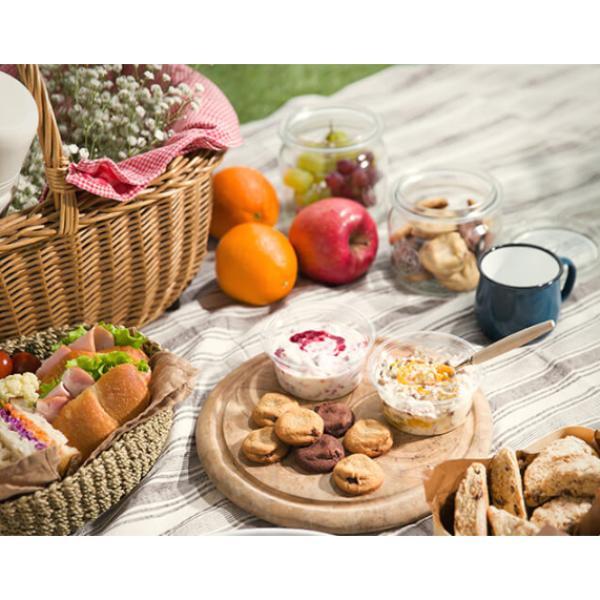 Country MA'AM Soft Chocolate Chip Cookies Rich Vanilla Flavor 12 Pieces - Image 6