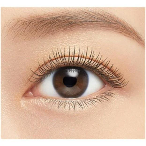 Isehan Kiss Me Heroine Make Super Waterproof Long & Curl Mascara Jet Black 6g - Image 4