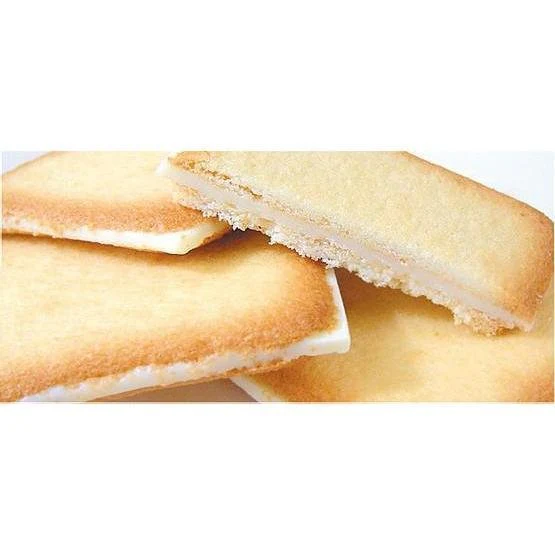 Ishiya Shiroi Koibito Cookies White Chocolate 24 Biscuits - Image 4