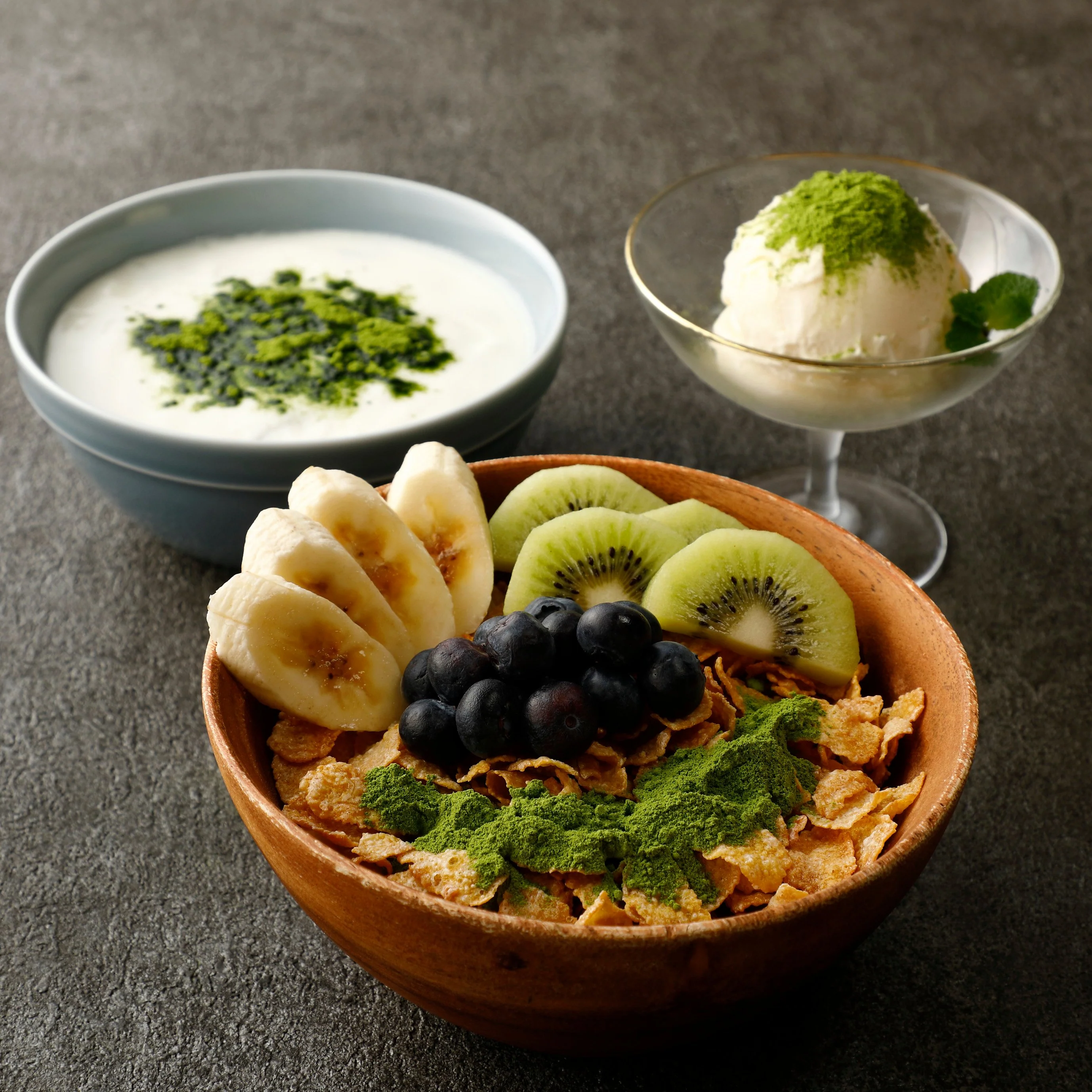 J Taste Multipurpose Sweetened Matcha Green Tea Powder 90g - Image 4