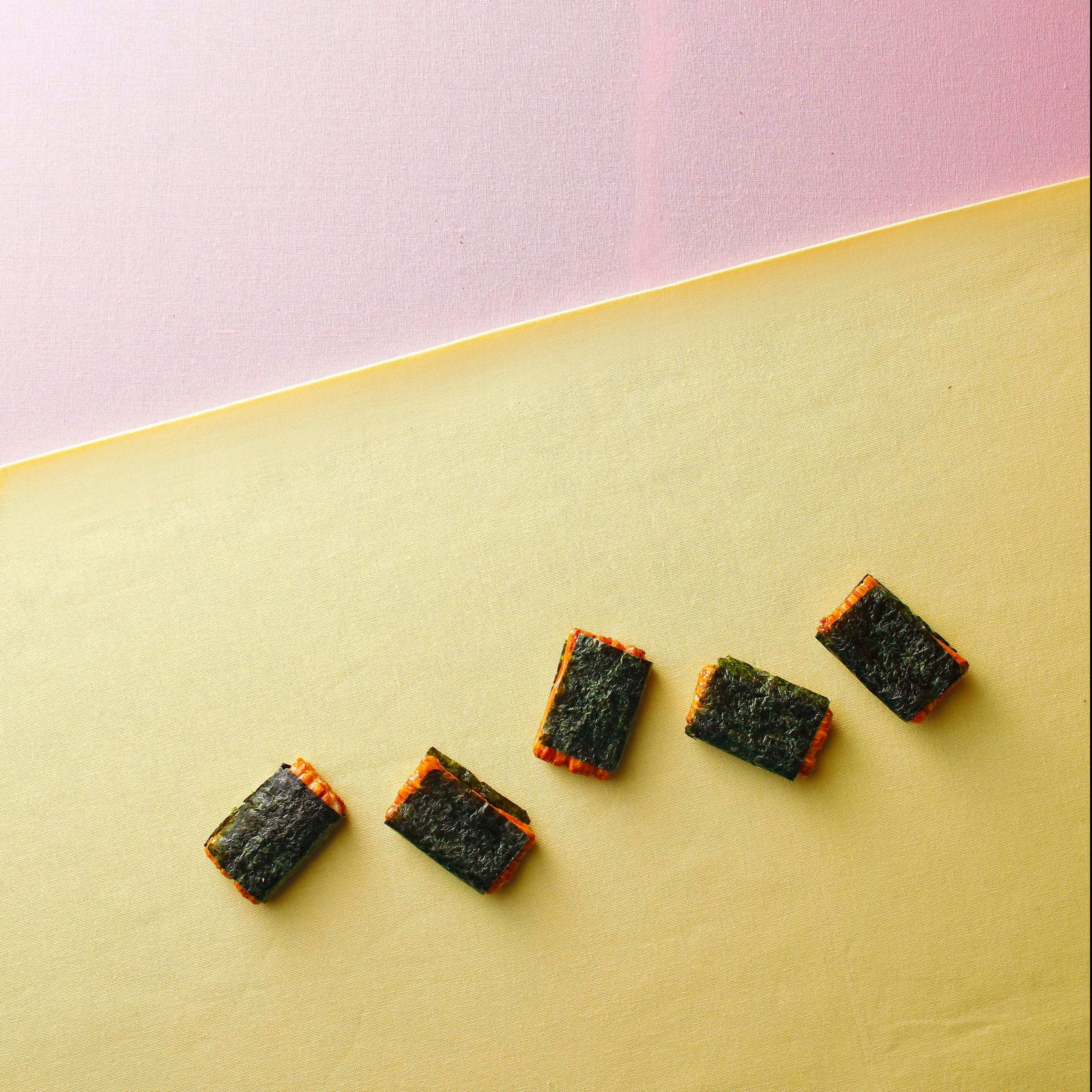J Taste Norimaki Arare Nori Seaweed Rice Crackers (Pack of 10) - Image 3