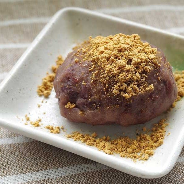 Kuki Black Sesame and Kinako Soybean Powder Sesamin-Rich 80g - Image 3