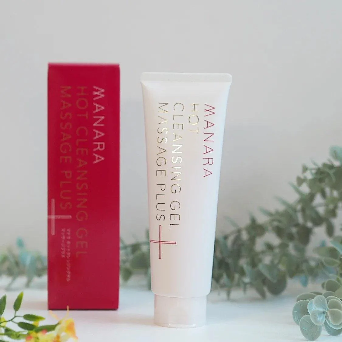 Manara Hot Cleansing Gel Massage Plus Self Warming Face Cleanser 200g - Image 6