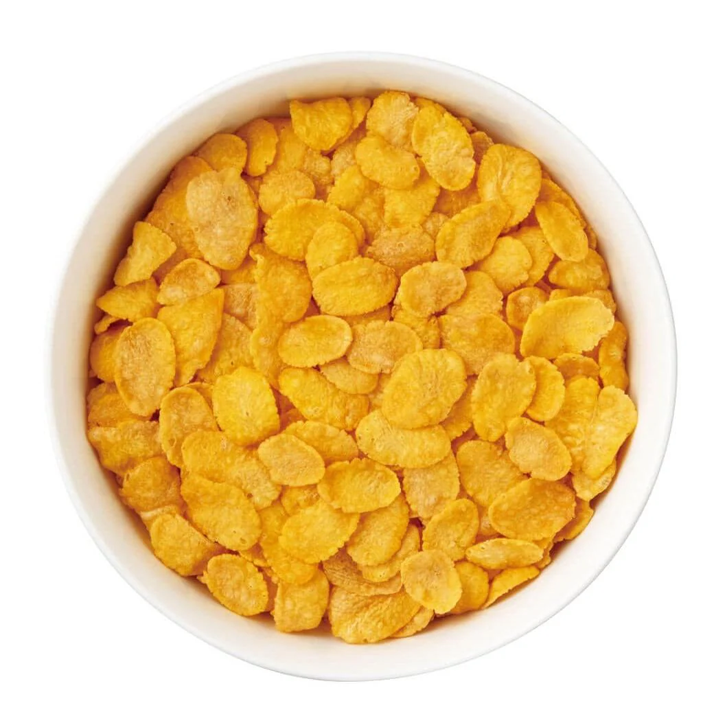 Muso Additive Free Organic Corn Flakes Plain Flavor 150g - Image 3