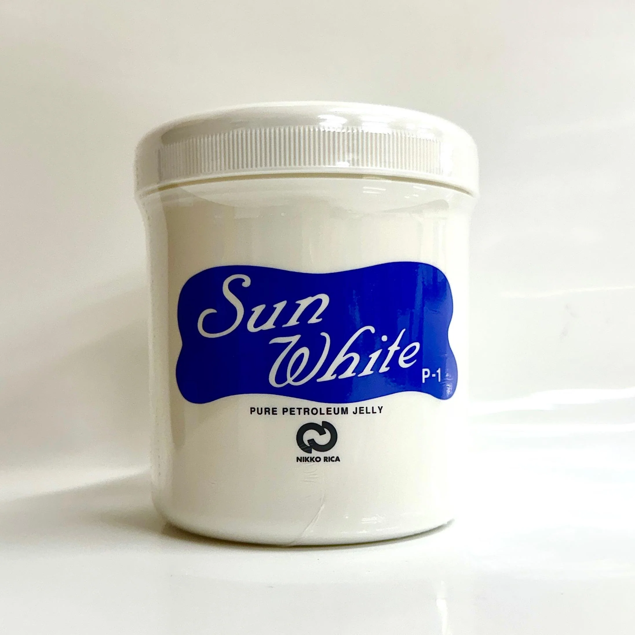 Nikko Rica Sun White P1 Pure Petroleum Jelly 400g - Image 4