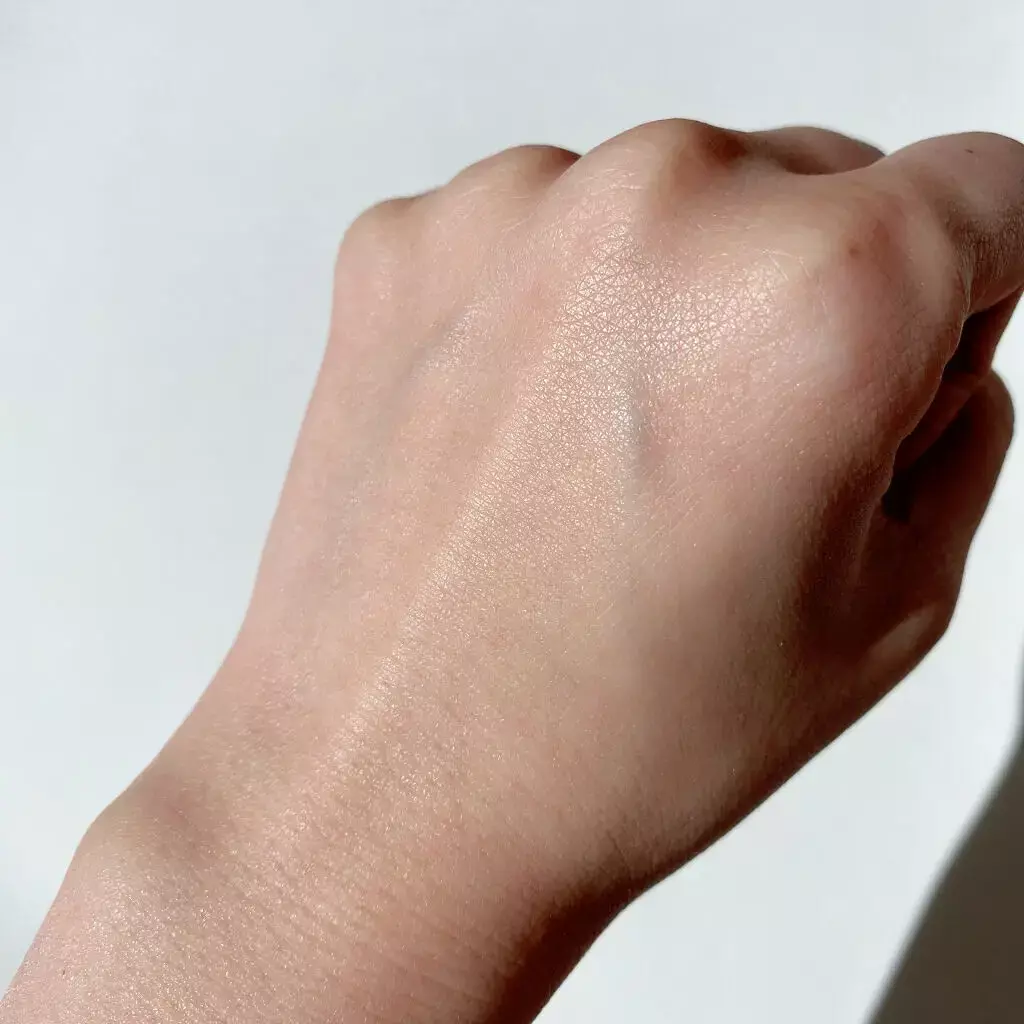 Nikko Rica Sun White P1 Pure Petroleum Jelly Tube 50g - Image 3