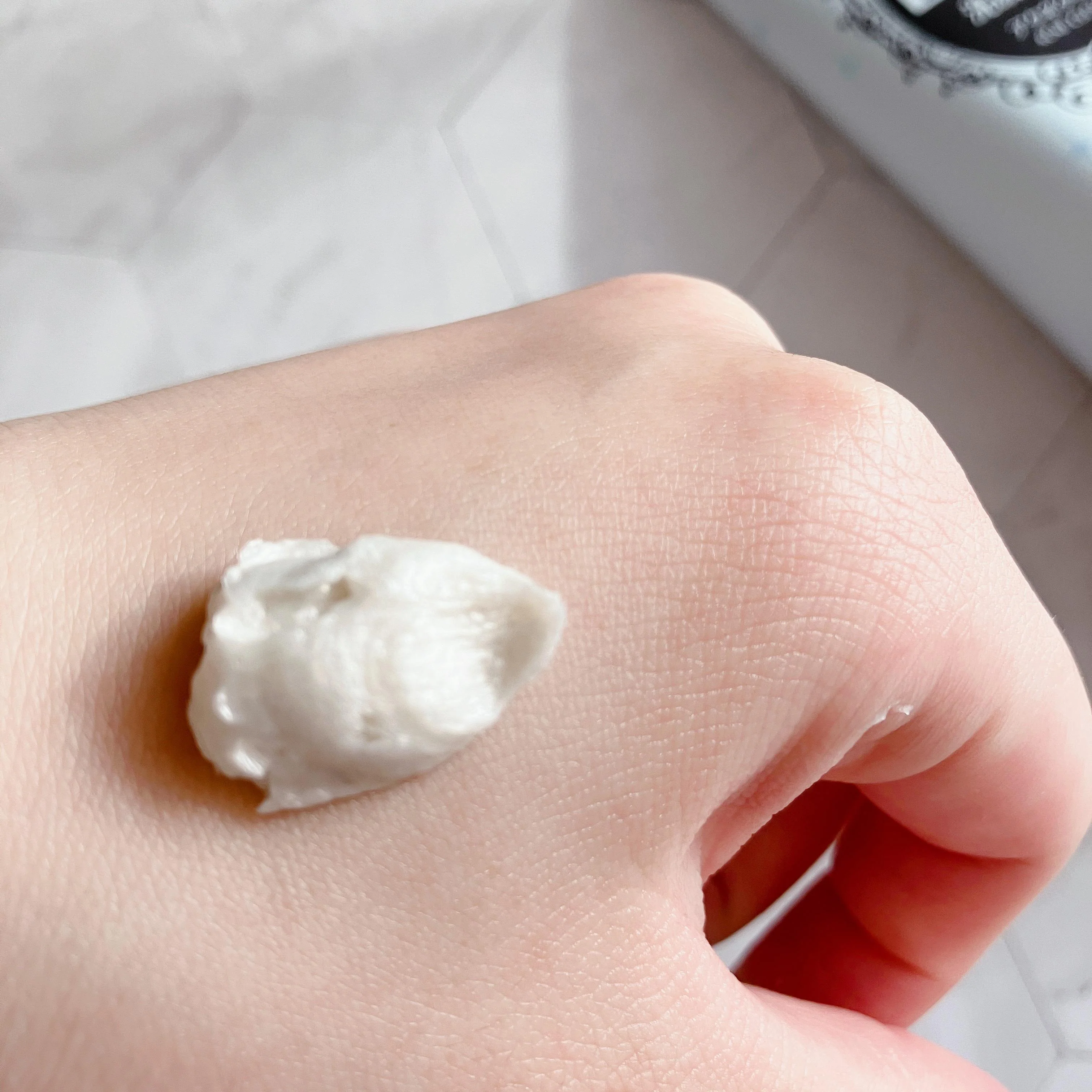 Rosette Cleansing Paste Acne Clear Foam Cleanser 120g - Image 3