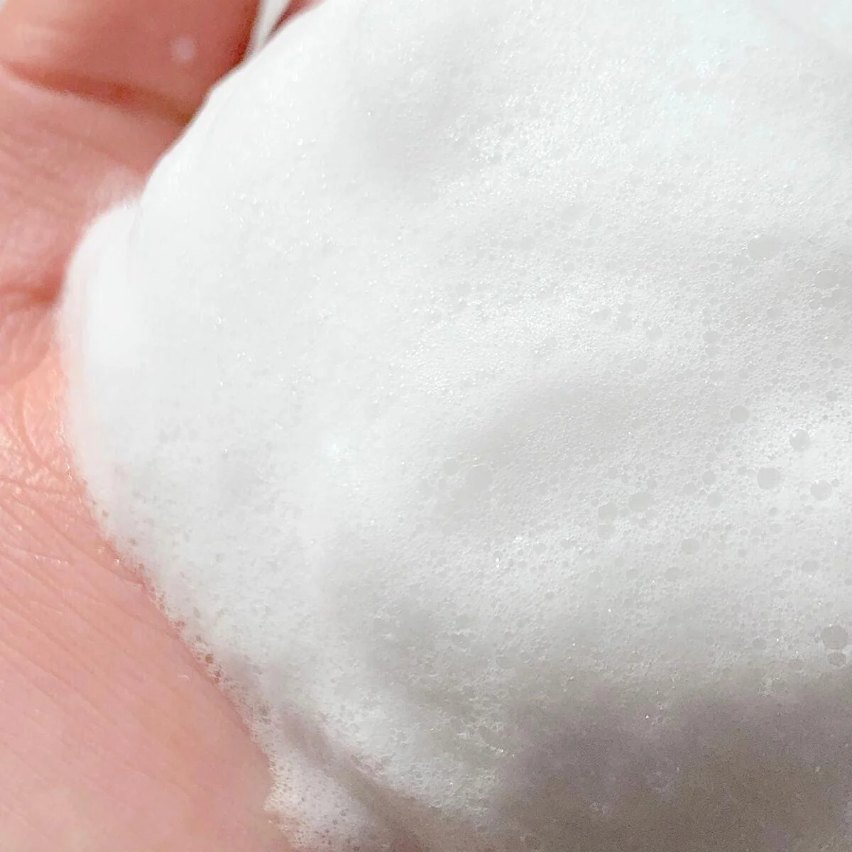 Rosette Cleansing Paste White Clay Lift Foam Cleanser 120g - Image 4