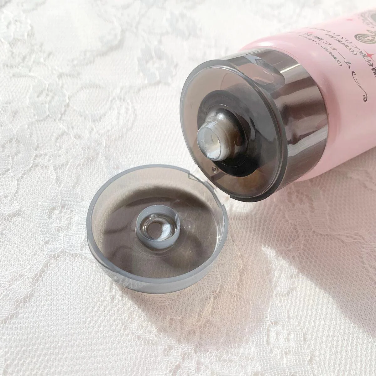 Rosette Cleansing Paste White Clay Lift Foam Cleanser 120g - Image 5