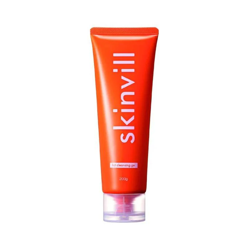 Skinvill Hot Cleansing Gel Moisturizing Cleanser 200g - Image 3