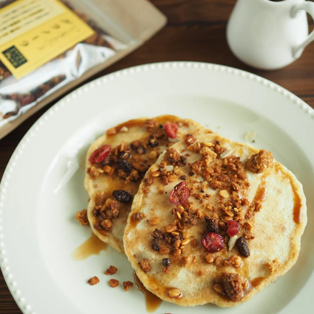 Sugiura Healthy Superfood Mirin Lees Granola With Berries & Seeds 150g - Image 3