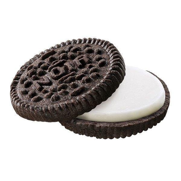 Yamazaki Biscuits Mini Noir Black Cocoa Sandwich Cookies (Pack of 3) - Image 3