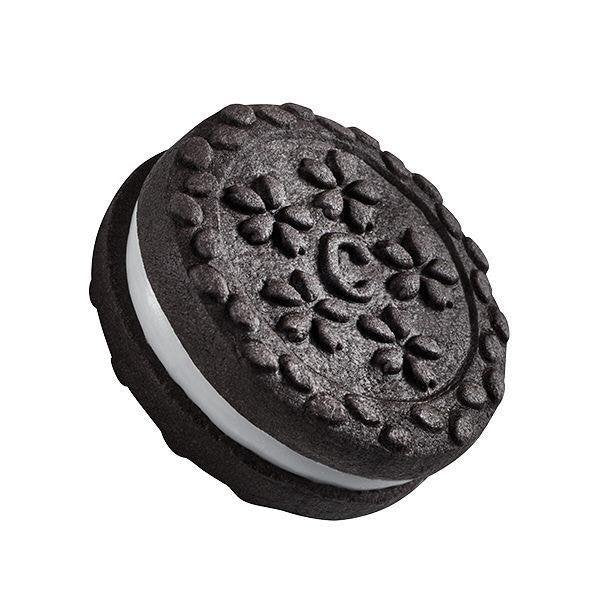 Yamazaki Biscuits Mini Noir Black Cocoa Sandwich Cookies (Pack of 3) - Image 4